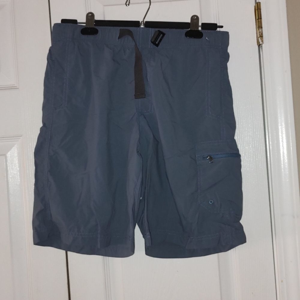 Columbia  Omni Shade  sun protection shorts  Sz S NWOT